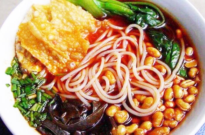 道真螺蛳粉培训