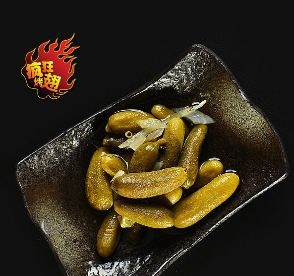 道真疯狂bt烤翅